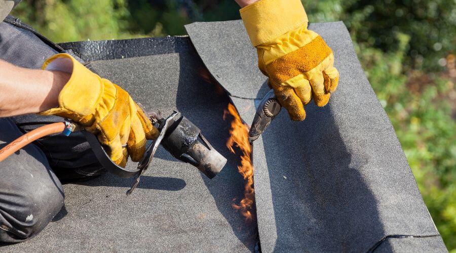 Professional flood damage restoration services in Franklin, AR